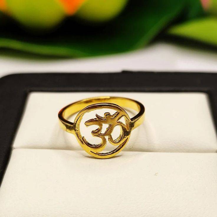 Om Ring Jewelry in Mira Road East: Symbol of Inner Peace and Spiritual Connection-https://media.vyaparify.com/vcards/products/474707/product_1767419452_6958ae3c56f66.png Image