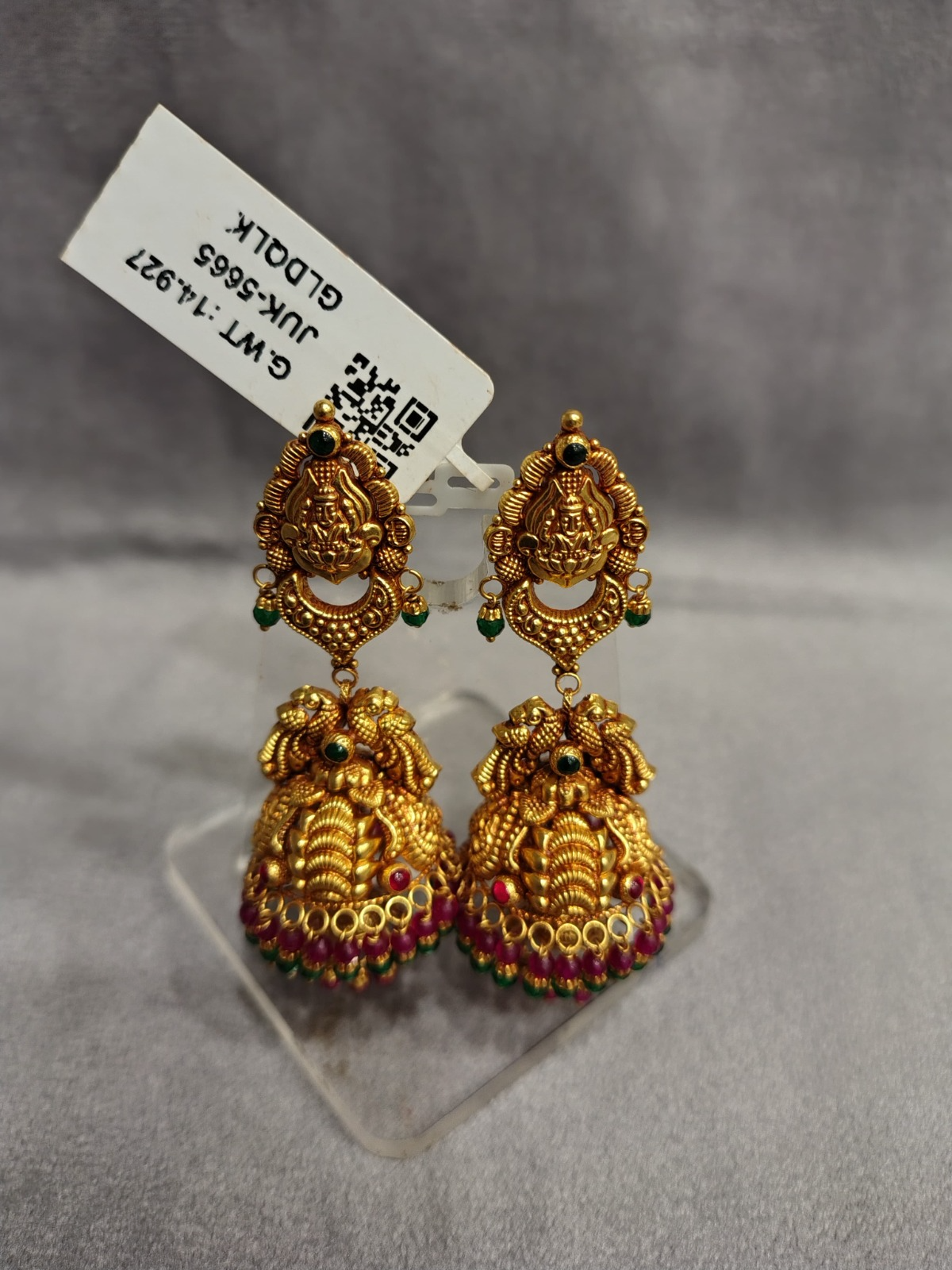 Jewelry/Treditional Jumka in Mira Road East - Elevate Your Traditional Look - Image 2