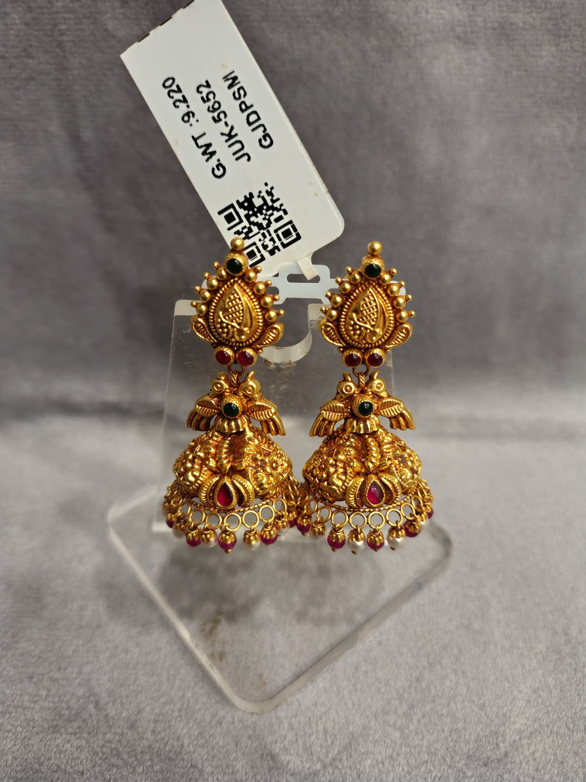 Jewelry/Treditional Jumka in Mira Road East - Elevate Your Traditional Look - Image 3