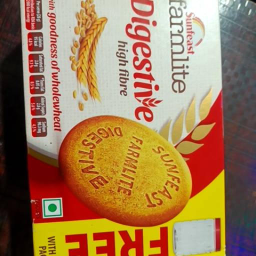 SUNFAST GIGESTIVE BISKOT in ATA GAON: Sugar-Free Snack for Guilt-Free Indulgence-https://media.vyaparify.com/vcards/products/474809/product_1767420792_6958b378b8719.png Image