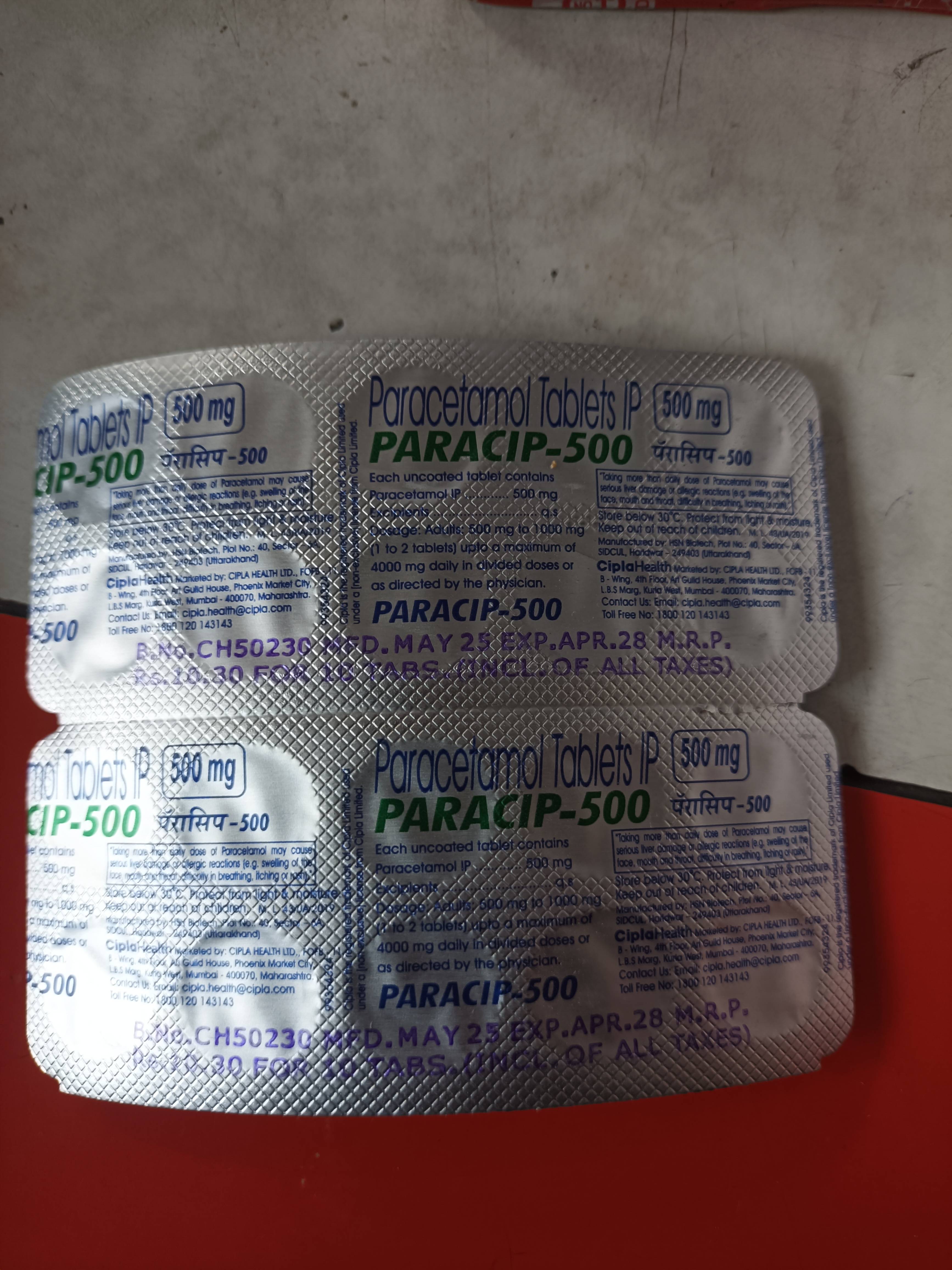 Health/Pharmacy - Paracetamol in [City] - Fast Fever Relief-https://media.vyaparify.com/vcards/products/474942/product_1767424384_6958c180c9d8f.png Image
