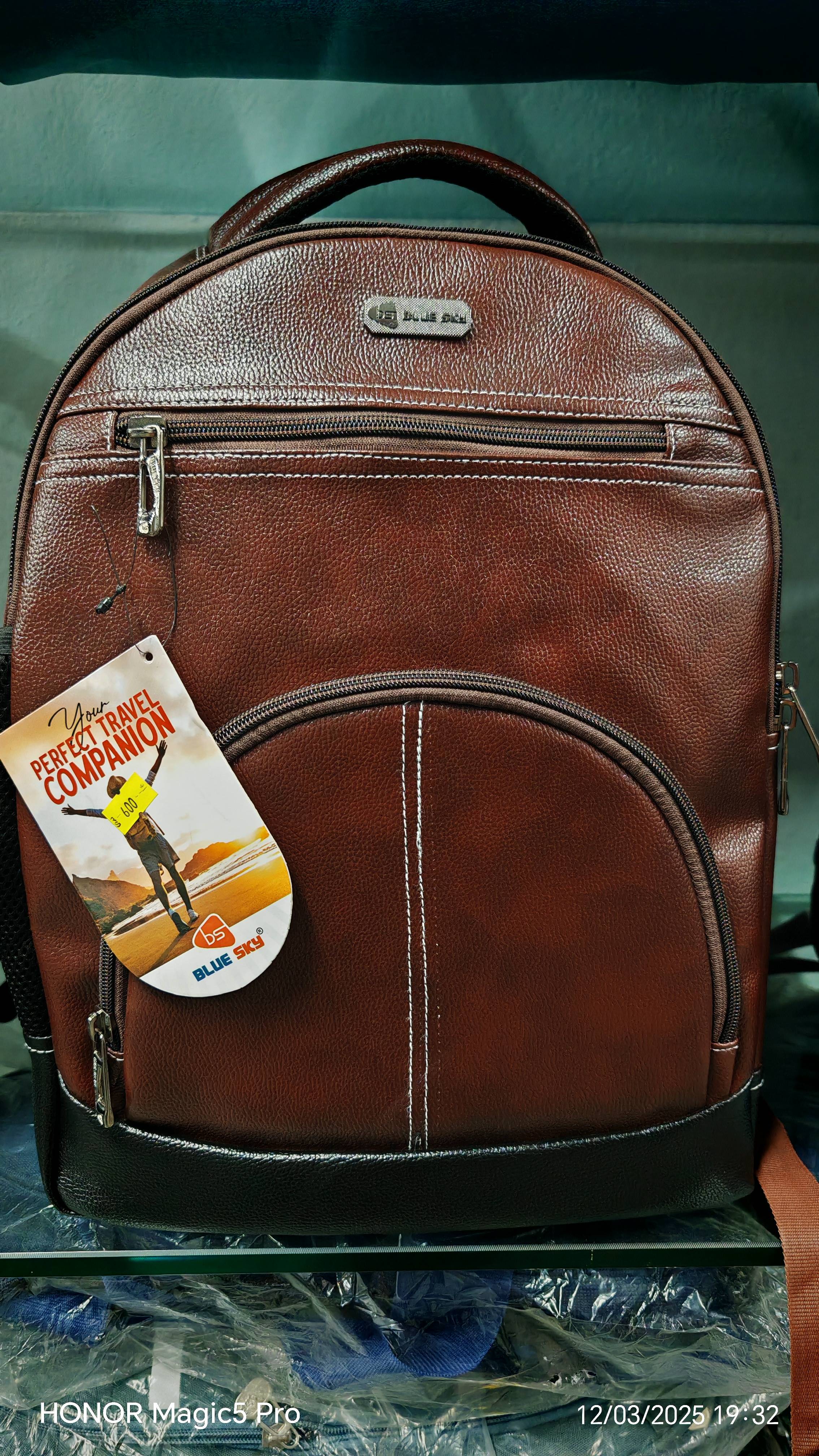 Travel Backpack with Premium Leather-https://media.vyaparify.com/vcards/products/475734/product_1767450328_695926d83b86a.png Image