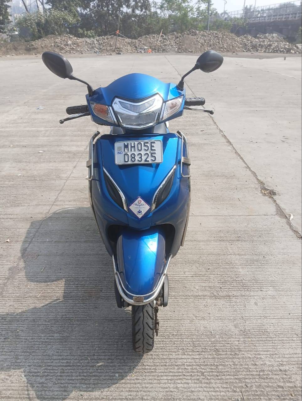 Honda Activa 5G 2019 in [Location (city only)] - Reliable and Fuel-Efficient Scooter-https://media.vyaparify.com/vcards/products/475807/product_1767515495_695a2567bccd1.png Image
