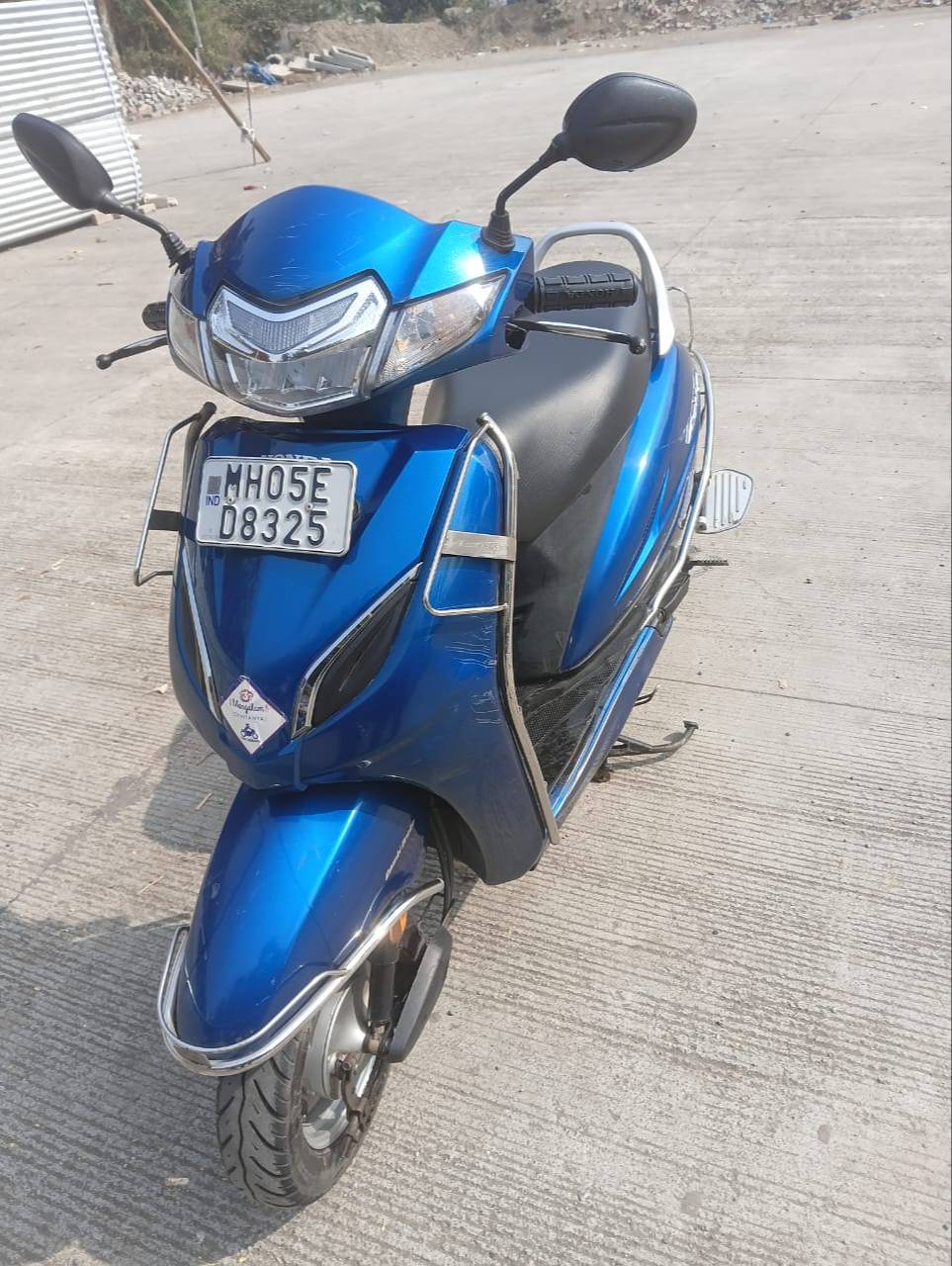 Honda Activa 5G 2019 in [Location (city only)] - Reliable and Fuel-Efficient Scooter-https://media.vyaparify.com/vcards/products/475808/product_1767515495_695a2567d7b07.png Image