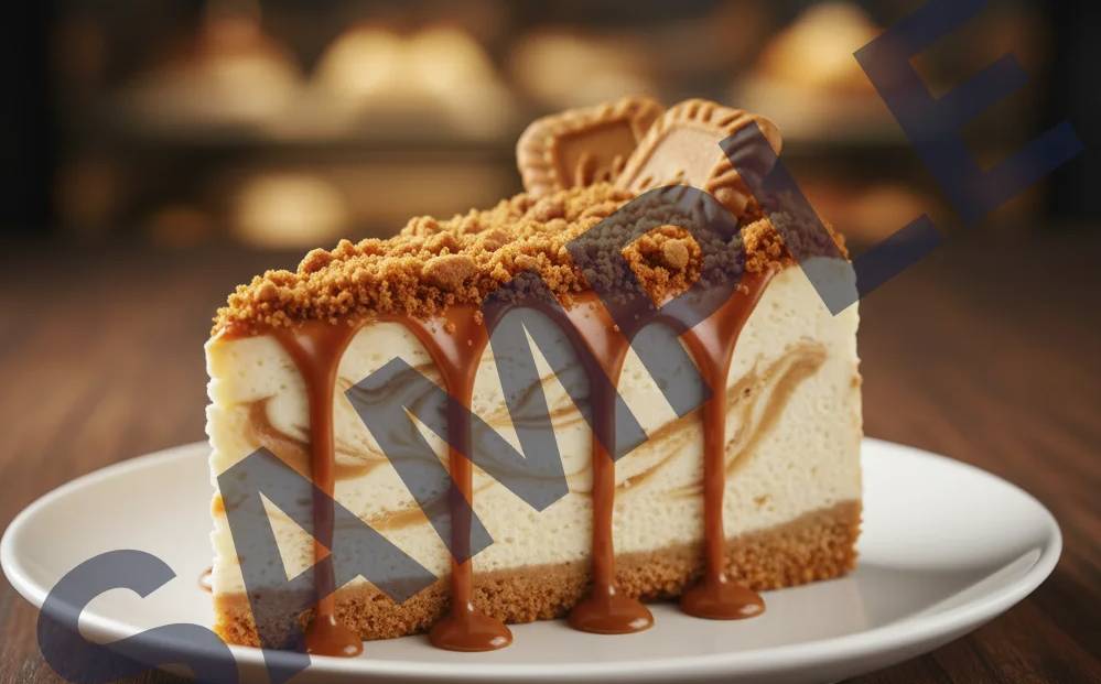 Cheesecake Caramel Biscuit in Chandigarh - Creamy Delight-https://media.vyaparify.com/vcards/products/476047/product_1767593193_695b54e94fcad.png Image