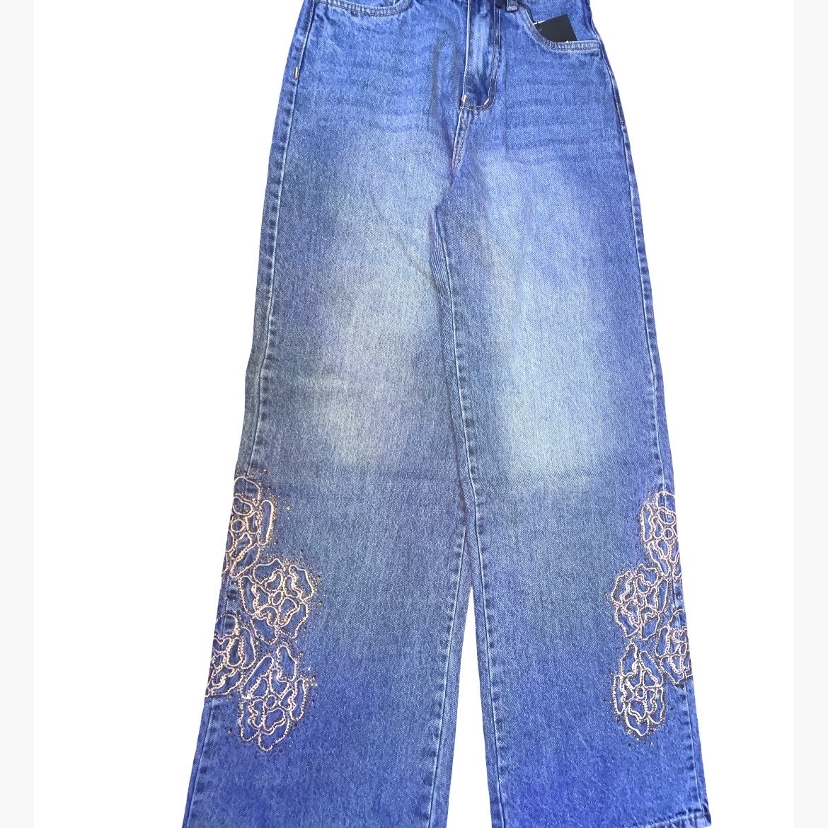 Women's Jeans in GIRLS GALLERY Sadar Bazar with Colour & Print Guarantee-https://media.vyaparify.com/vcards/products/476114/product_1767594932_695b5bb4aefc8.png Image