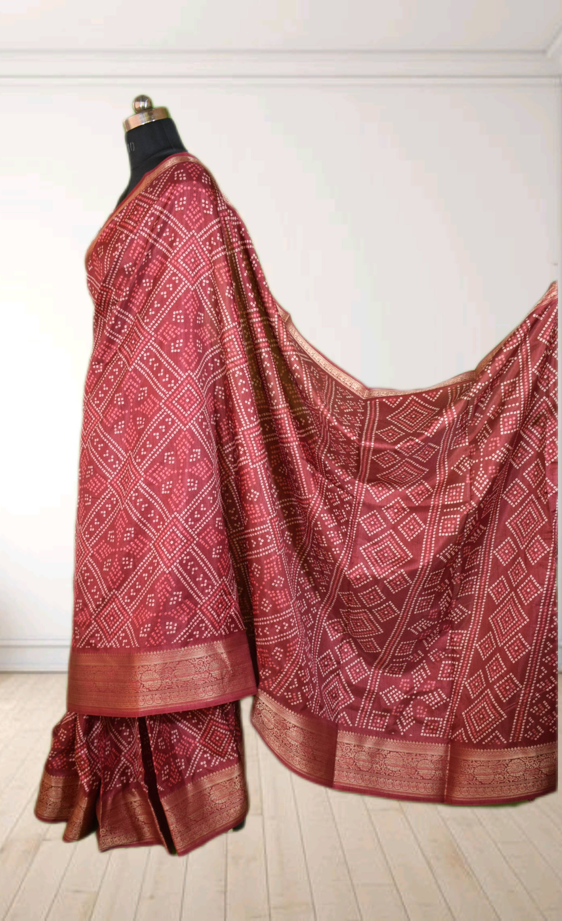  Dola Silk Saree in Jabalpur with Zari Border - Elevate Your Ethnic Look SHEETESH SONI Shivarnika 210  Opposite Ram  Mandir Trimurti Nagar Jabalpur LANDMARK Behind Little Angel School