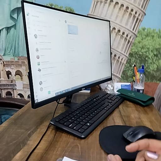 Computer PC in OFFICE NO 5 LOWERBASEMENT MONIKATOWER - Upgrade Workspace Efficiency-https://media.vyaparify.com/vcards/products/476327/product_1767599029_695b6bb589312.png Image