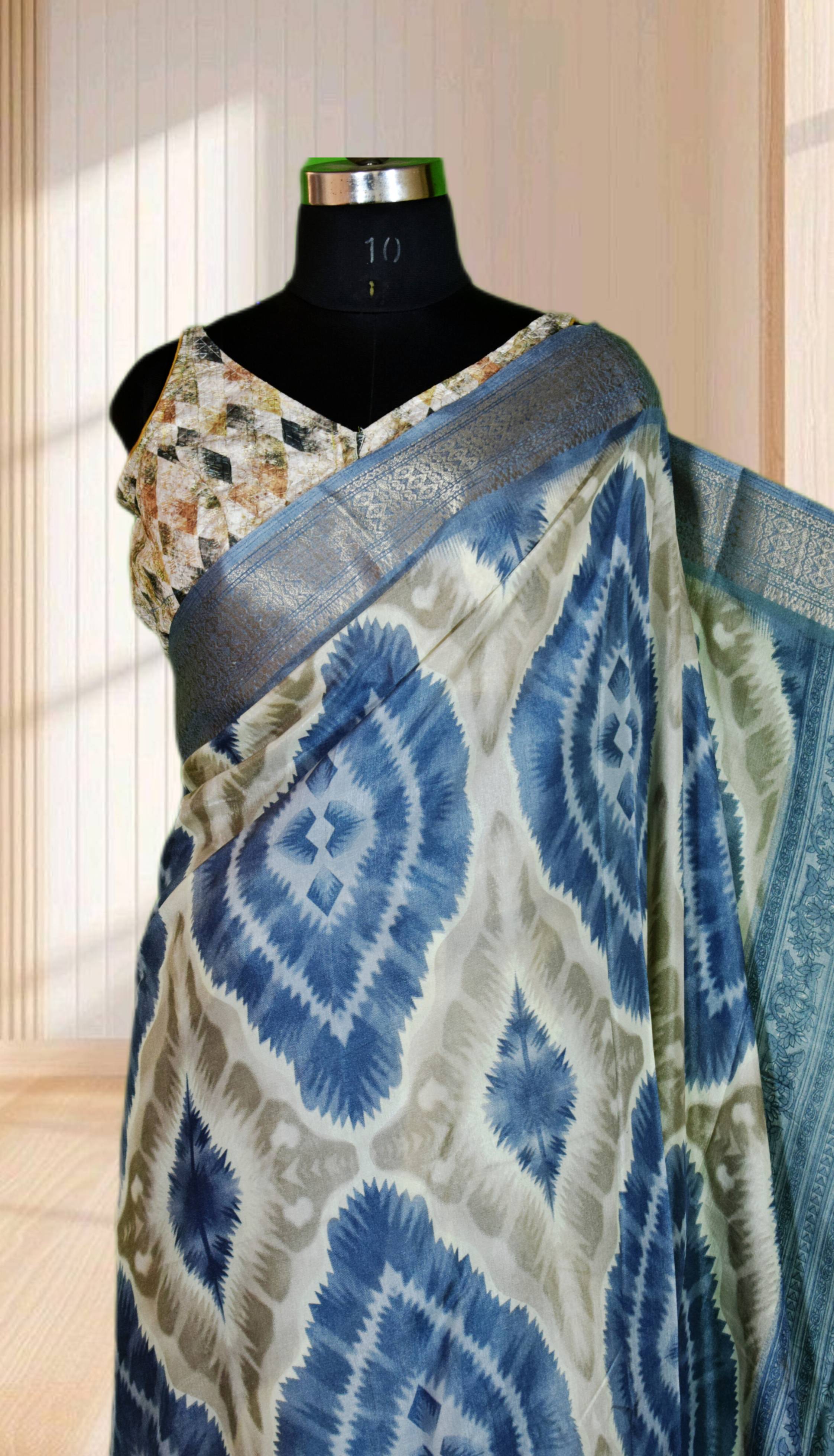  Bhagalpuri Silk Saree in Jabalpur: Elevate Your Ethnic Style SHEETESH SONI Shivarnika 210  Opposite Ram  Mandir Trimurti Nagar Jabalpur LANDMARK Behind Little Angel School