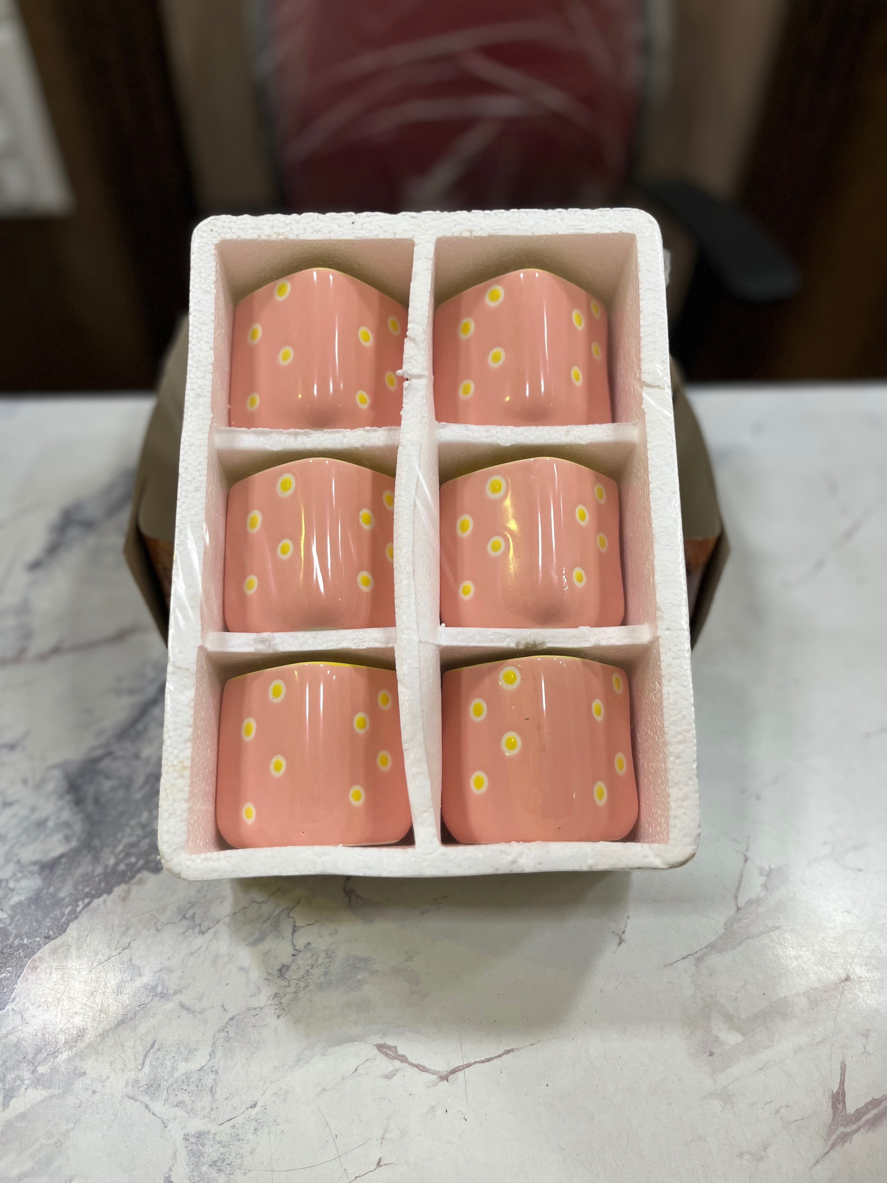  Cup Sets in Vaishali - Elevate Your Coffee Experience MS KHANNA COOKWARE SHOP NO 1024SECTOR 33F VAISHALI MAHAGUN MALL