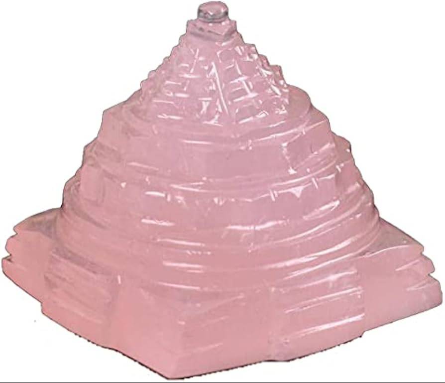Rose Quartz Shriyantra in Sub Plot No 27 B 2, Elevate Spiritual Practice-https://media.vyaparify.com/vcards/products/476604/product_1767604021_695b7f35e5c4c.png Image