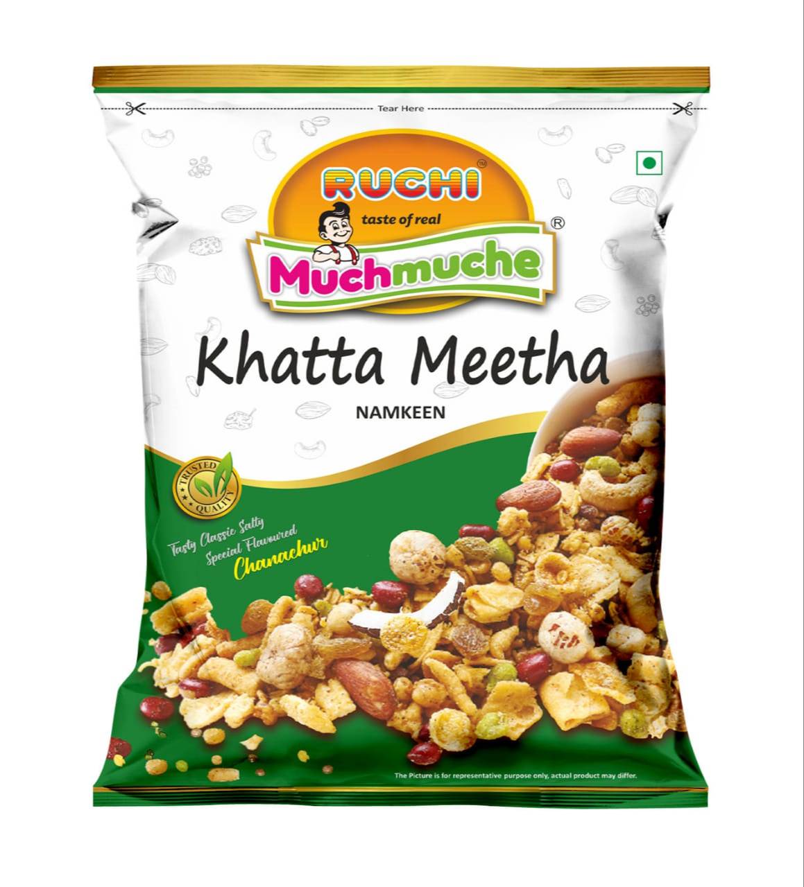 Ruchi Much Mucche Khatta Meetha Namkeen in Bardhaman West Bengal - Sweet and Tangy Flavor-https://media.vyaparify.com/vcards/products/476677/product_1767605318_695b84467511c.png Image