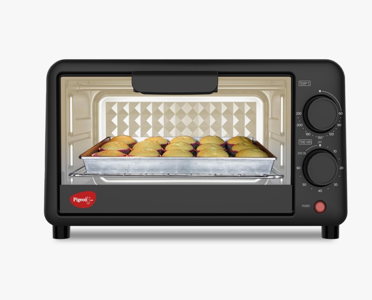 Pigeon Electric Oven Toaster Grill in Ambala City - Versatile Cooking-https://media.vyaparify.com/vcards/products/476739/product_1767606558_695b891e42ee1.png Image