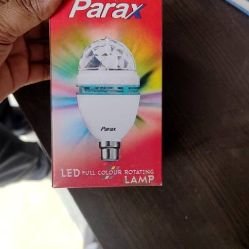 Parax Light Bulb in Khasra City Key Feature: Energy Efficient-https://media.vyaparify.com/vcards/products/477456/product_1767682682_695cb27a874fa.png Image