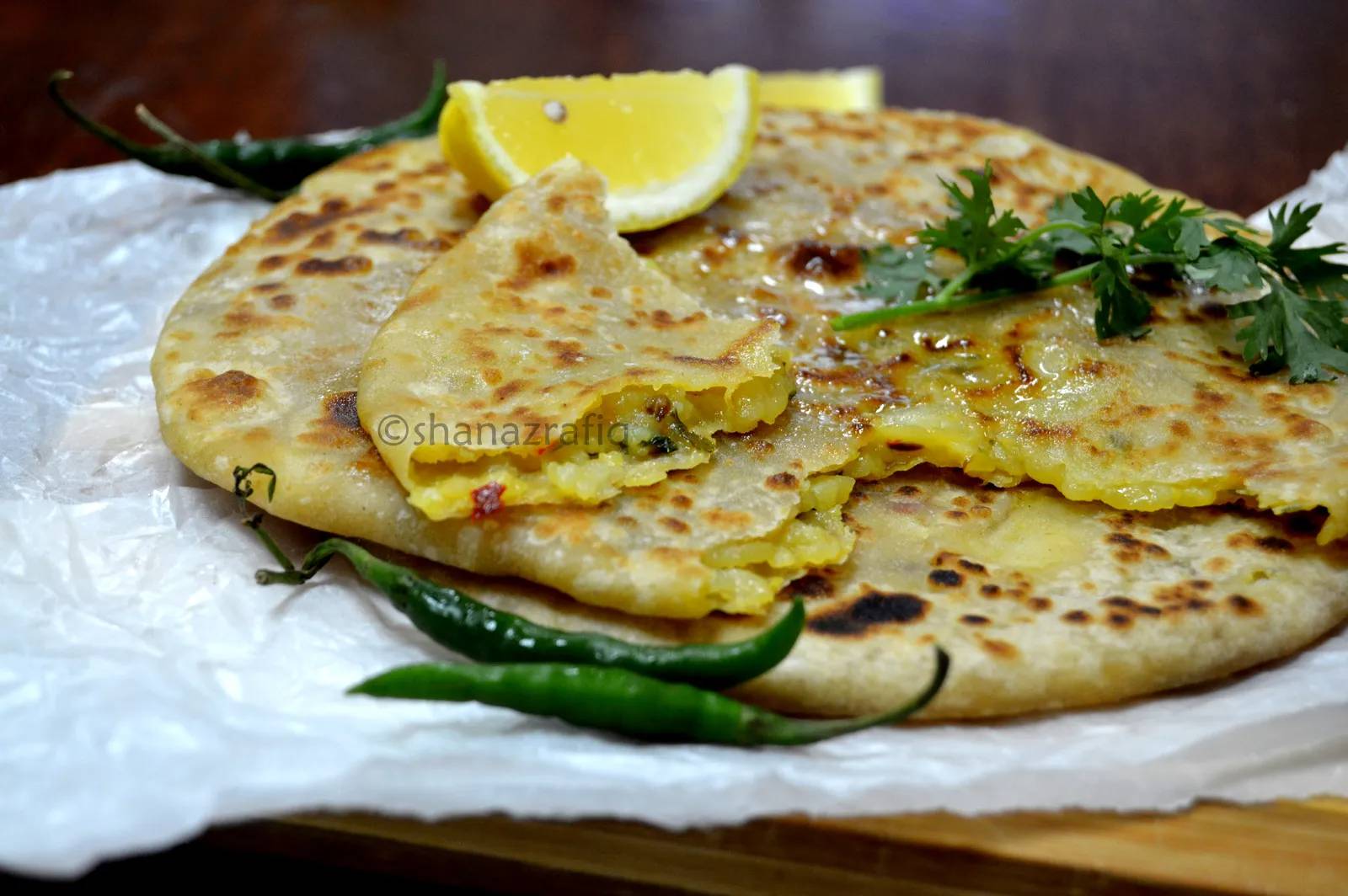 Jain Restaurant Aloo Paratha in Shikanji Gram, Roorkee Bypass - Delicious Homemade Flavor-https://media.vyaparify.com/vcards/products/477637/product_1767685885_695cbefddf5e2.png Image