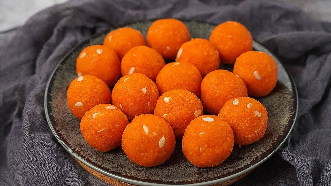 Indian Sweets: Traditional Indian Motichoor Ladoo in Dhekiajuli - Festive Delight-https://media.vyaparify.com/vcards/products/477755/product_1767687549_695cc57db429a.png Image