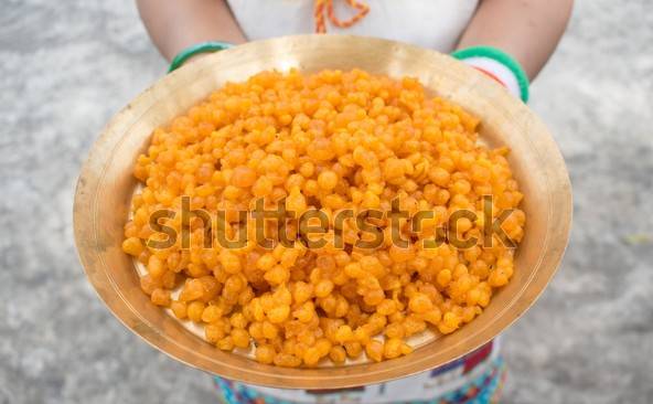 Vegetarian Snack: Bundi in Dhekiajuli - Made from 100% Chana Besan-https://media.vyaparify.com/vcards/products/477761/product_1767687730_695cc632c89e1.png Image