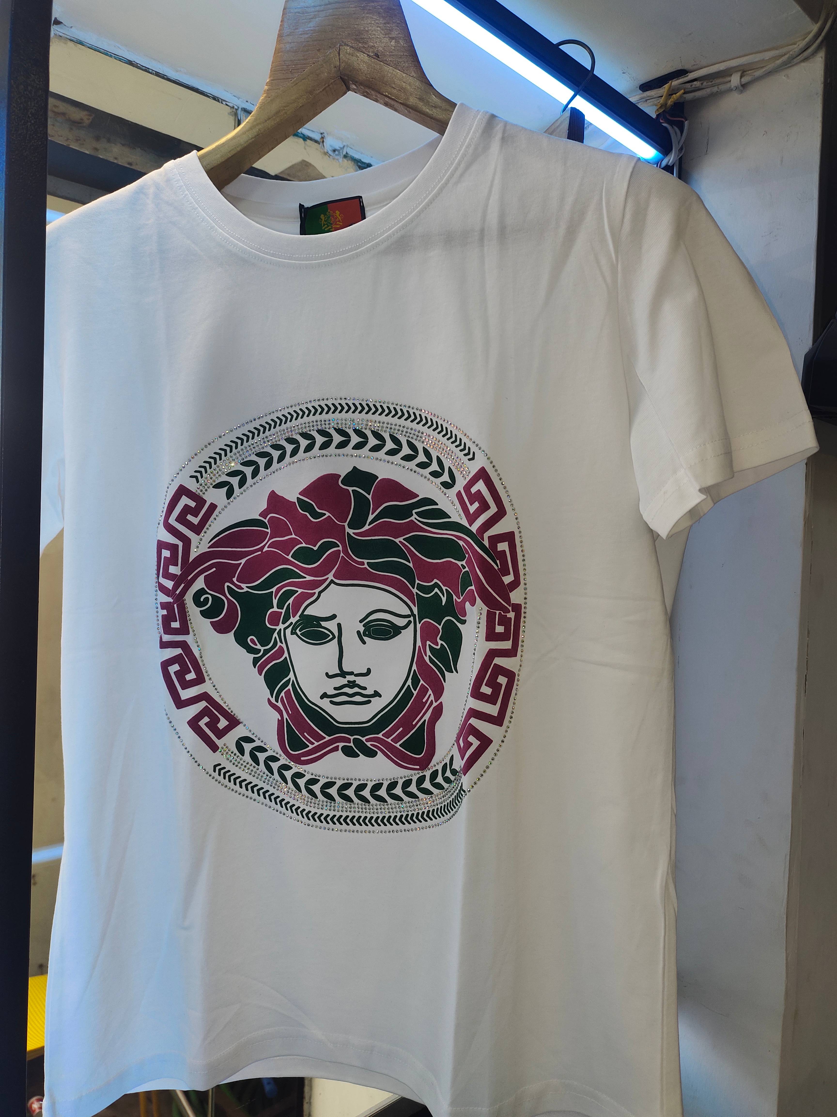 Fashion/Men's Clothing in Indore: Medusa Graphic T-Shirt-https://media.vyaparify.com/vcards/products/477783/product_1767688042_695cc76ad507c.png Image