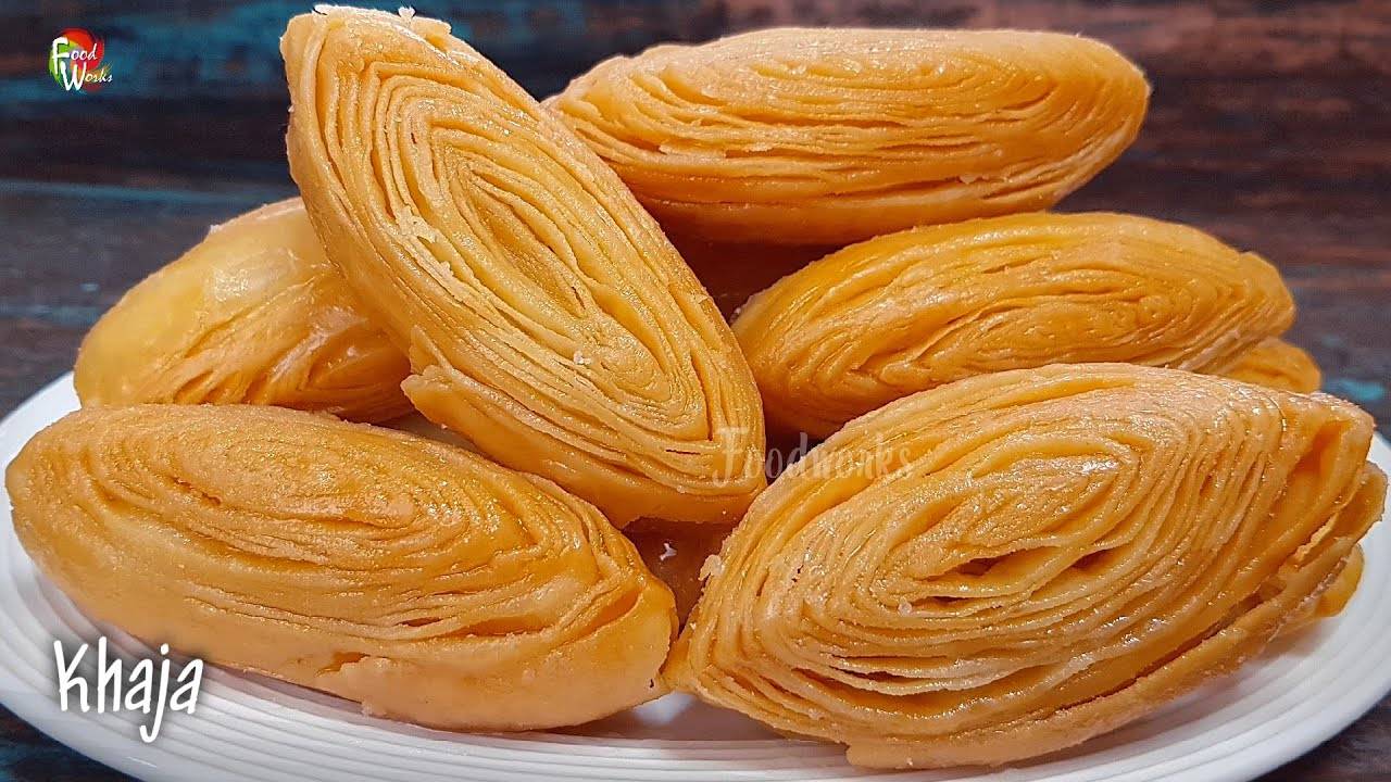 Khaja Sweets in Dhekiajuli: Pure Moida for Hygienic Vegetarian Delight-https://media.vyaparify.com/vcards/products/477909/product_1767690997_695cd2f51c2ea.png Image