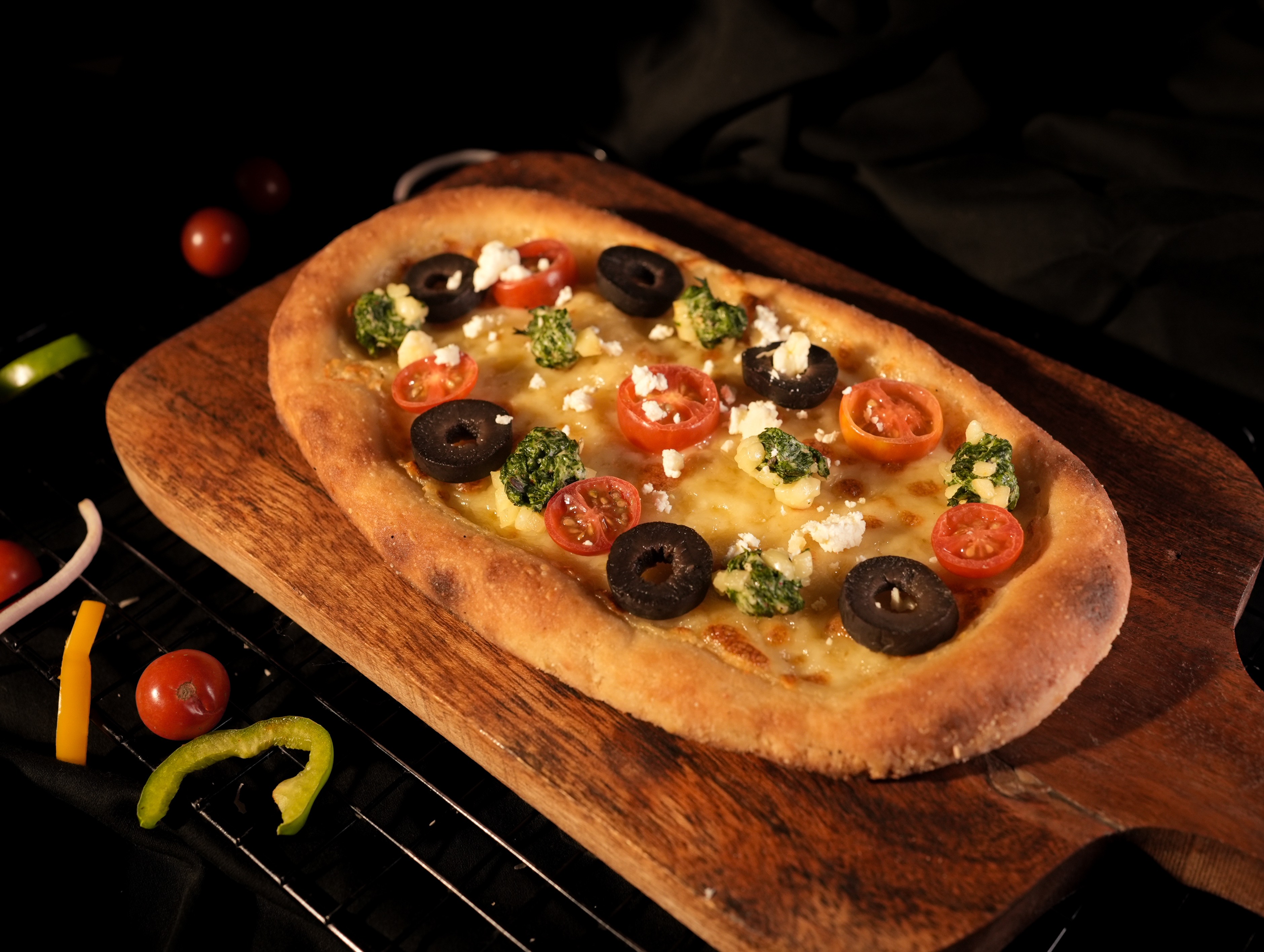 Popeye Favourite Garlic Bread in Kailash Vihar: Irresistible Flavor-https://media.vyaparify.com/vcards/products/478074/product_1767694074_695cdefa38fce.png Image