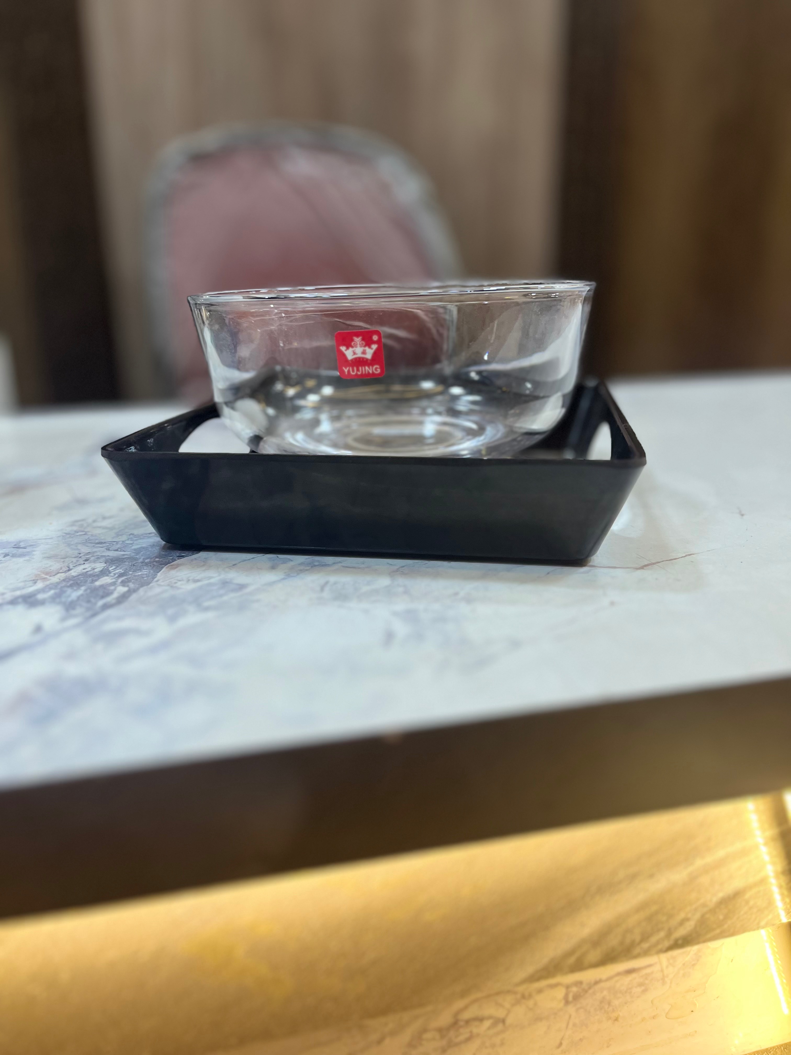  Kitchen Glass Bowl in Vaishali - Durable and Stylish MS KHANNA COOKWARE SHOP NO 1024SECTOR 33F VAISHALI MAHAGUN MALL