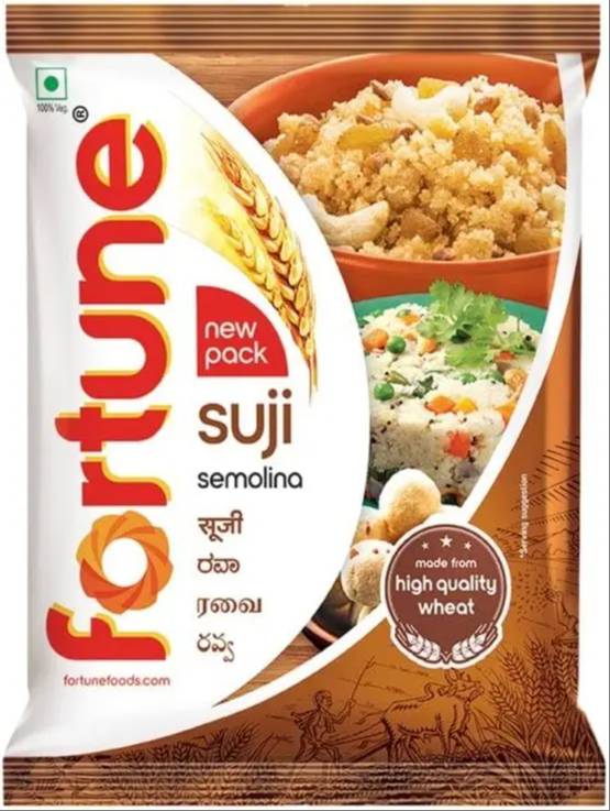 Fortune Suji Semolina in Abdasa: Premium Indian Recipe Ingredient-https://media.vyaparify.com/vcards/products/478623/product_1767763540_695dee5417598.png Image