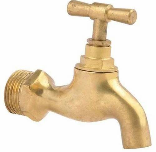 Brass Bib Tap in GURU NANAK MARKET - Durable and Stylish-https://media.vyaparify.com/vcards/products/478681/product_1767766026_695df80a0248b.png Image