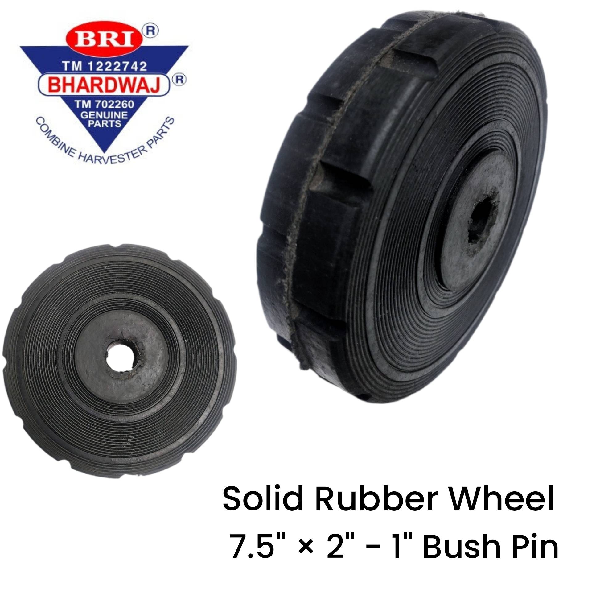 Trolley Wheel 7.50" × 2" in Patiala: Durable Upgrade-https://media.vyaparify.com/vcards/products/478696/product_1767766391_695df97784208.png Image