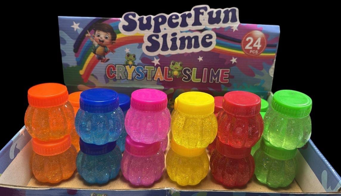 Slime Mini Bottles in Shubham Book and Stationers Jaipur Gooey Sensory Play-https://media.vyaparify.com/vcards/products/479583/product_1767785130_695e42aaef438.png Image