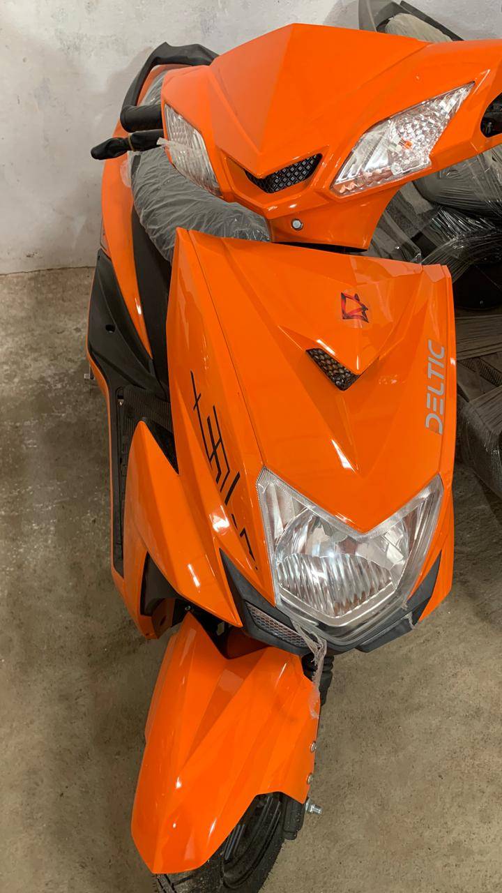  Delta Auto Corp Electric Scooter in Sitamarhi: Good Build Quality R N ENTERPRISES WARD 20 DUMRA NEAR EIDGAAH DUMRA BARHARWA SITAMARHI BIHAR 843302 843302 LANDMARK Near By Seohar NH227A