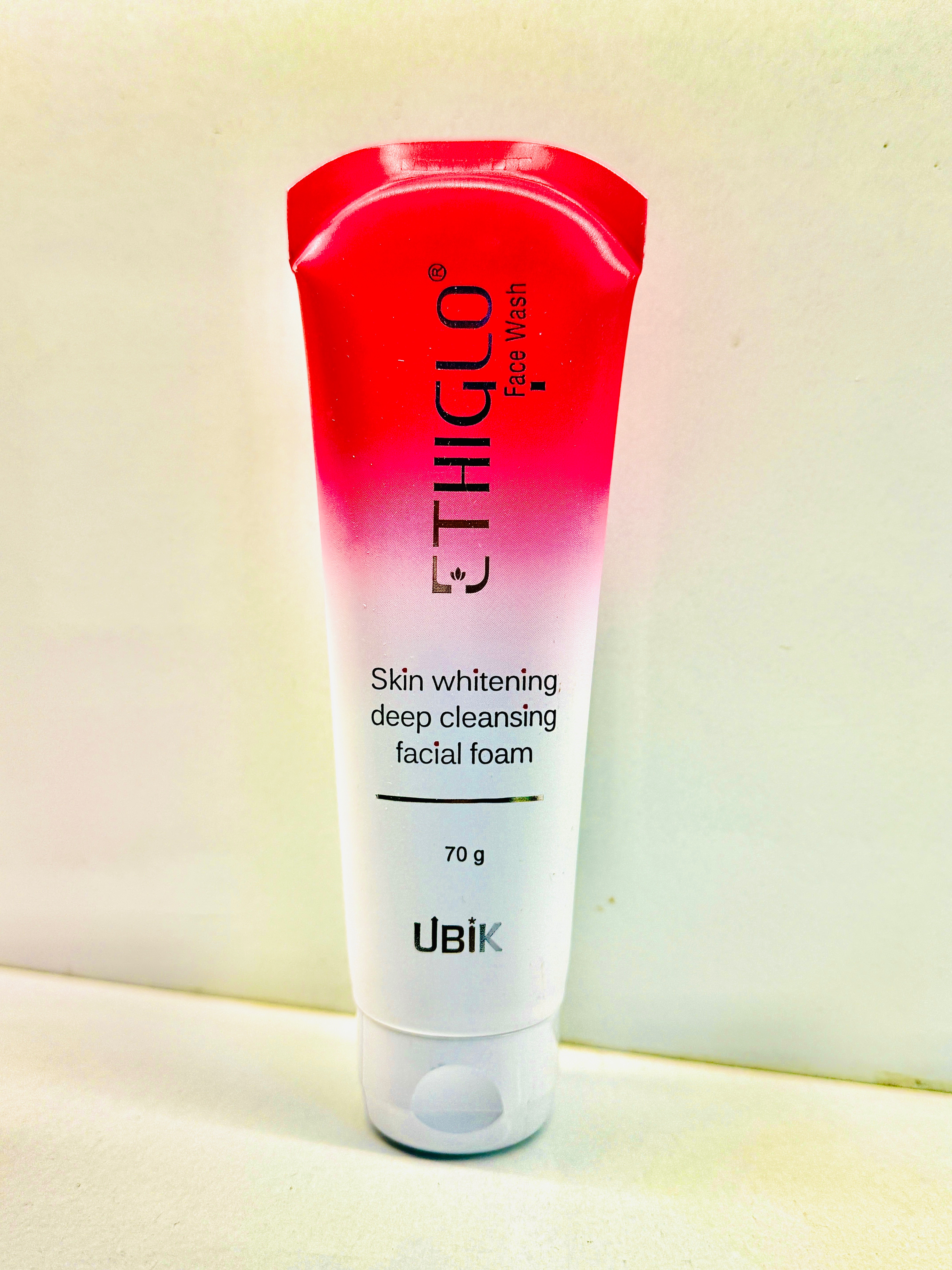 Etheglow Brightning Face Wash in Main Bazar Near Thana - Deep Cleaning Formula-https://media.vyaparify.com/vcards/products/479866/product_1767798187_695e75abc11a6.png Image