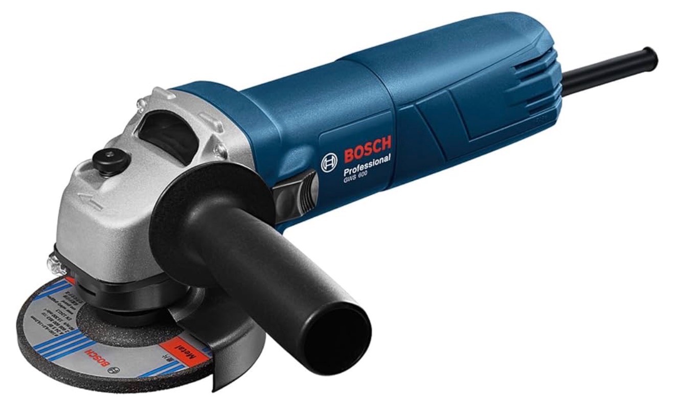 Bosch Professional Angle Grinder GWS 600 in Sultanpur Lodhi - Powerful Grinding Performance-https://media.vyaparify.com/vcards/products/480101/product_1767853005_695f4bcd14134.png Image