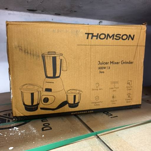 THOMSON Mixer in Lucknow: Versatile Kitchen Appliance for Effortless Cooking-https://media.vyaparify.com/vcards/products/480527/product_1767864325_695f780581951.png Image