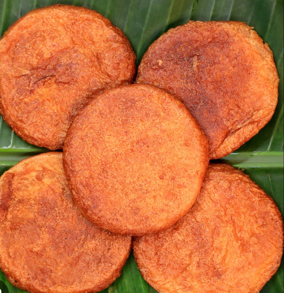 Nethi Ariselu in Ongole - Traditional Indian Sweet with Jaggery Syrup-https://media.vyaparify.com/vcards/products/480774/product_1767869699_695f8d036cafb.png Image