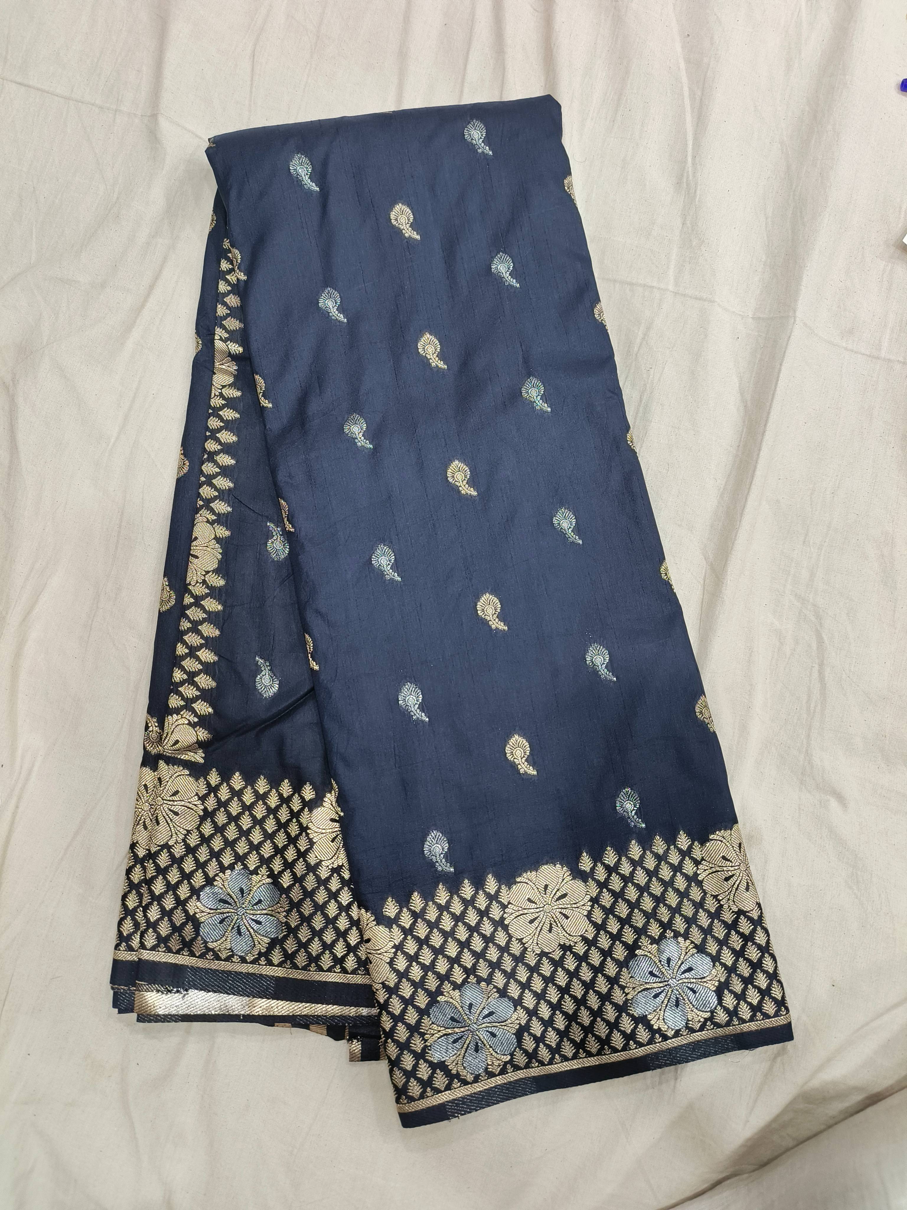  Saree Waves Mango Silk Saree in Varanasi - Luxurious Ethnic Attire SAREE WEAVES DBA SAREE WAVES D  31 334 335 1  MADANPURA VARANASI LANDMARK NEAR CHASMA FAIR MADANPURA