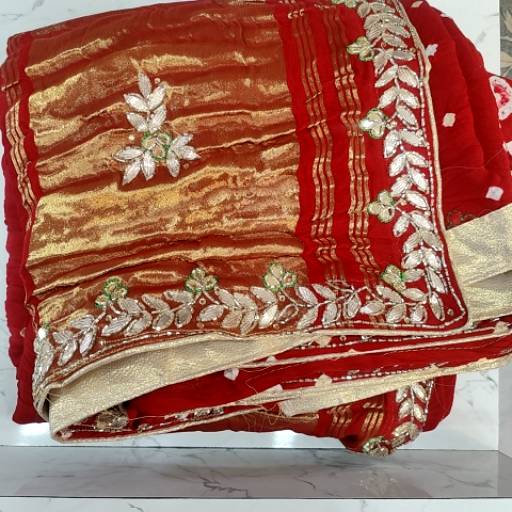 Saree for Ladies in J K Moudkankrolirailway Station Road - Traditional Dress-https://media.vyaparify.com/vcards/products/481687/product_1767943769_6960ae59d2d4f.png Image