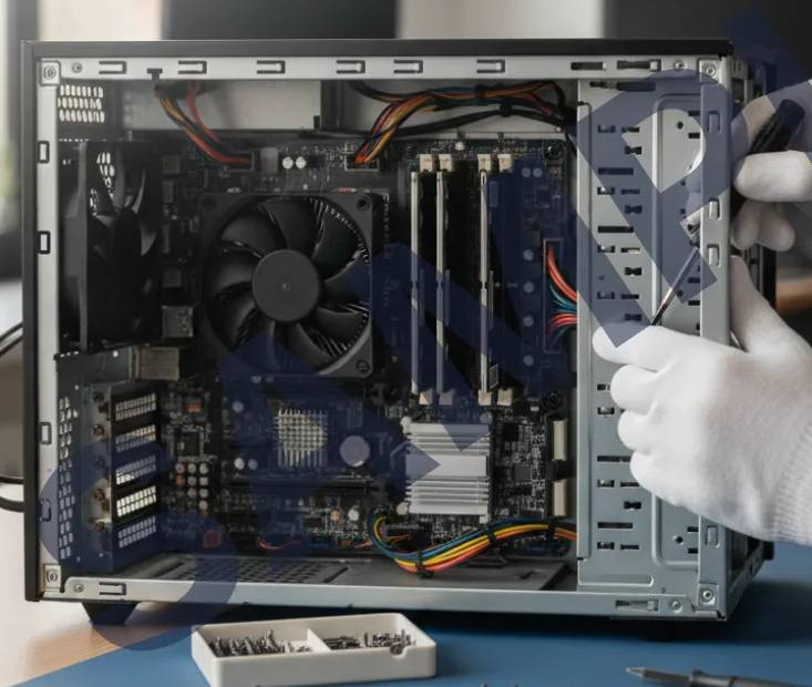 DIY Desktop Computer Assembly Kit in Lakhi Gate - Build Your Own Computer-https://media.vyaparify.com/vcards/products/482088/product_1767950429_6960c85d21886.png Image