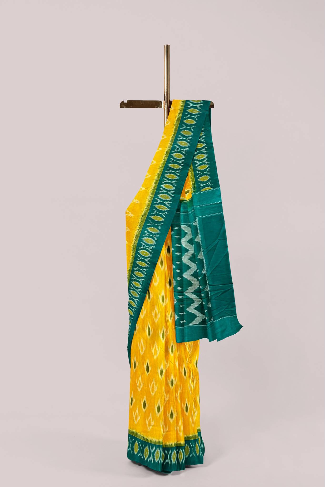  COTTON PATOLA Saree in Pune: Timeless Craftsmanship GOKUL SARRES 1120 SADASHIVE PETHGANBHIR CLASSOPP SUJATA MASTANI