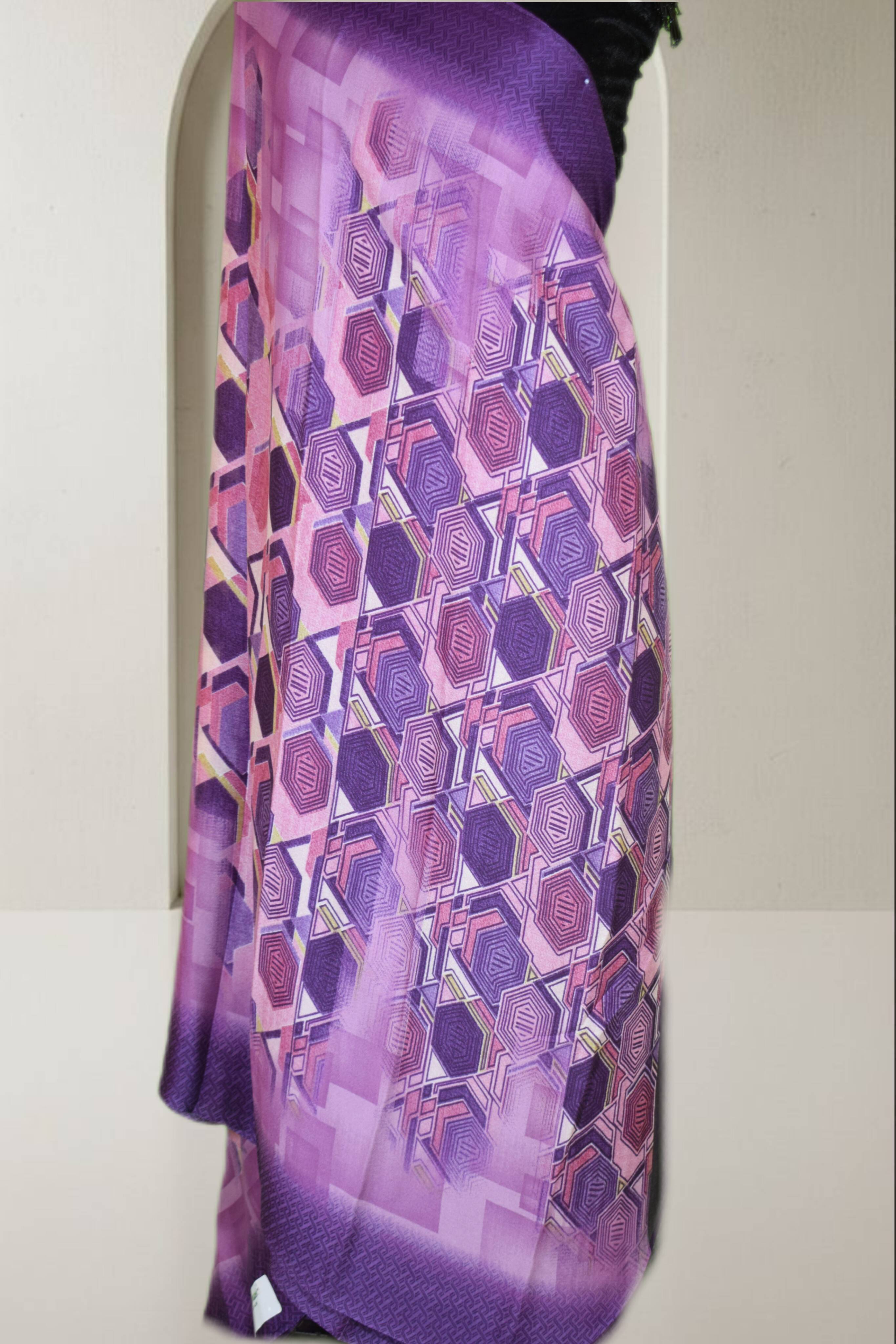 Chinnon Digital Print Saree in Jabalpur: Elevate Your Ethnic Style-https://media.vyaparify.com/vcards/products/482648/product_1767965573_69610385354a9.png Image