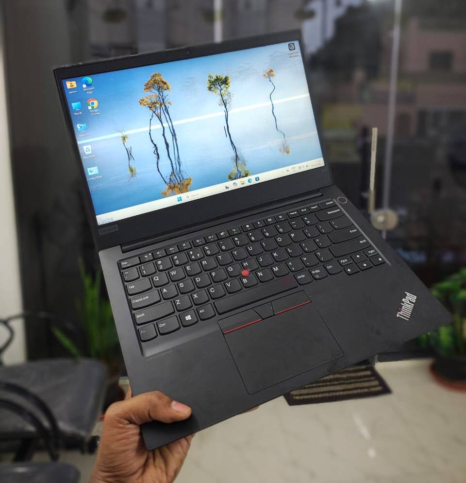 Lenovo ThinkPad E14 Laptop in Kengeri - Refurbished with Core i5 10th Gen Processor-https://media.vyaparify.com/vcards/products/482665/product_1767966754_696108224c439.png Image