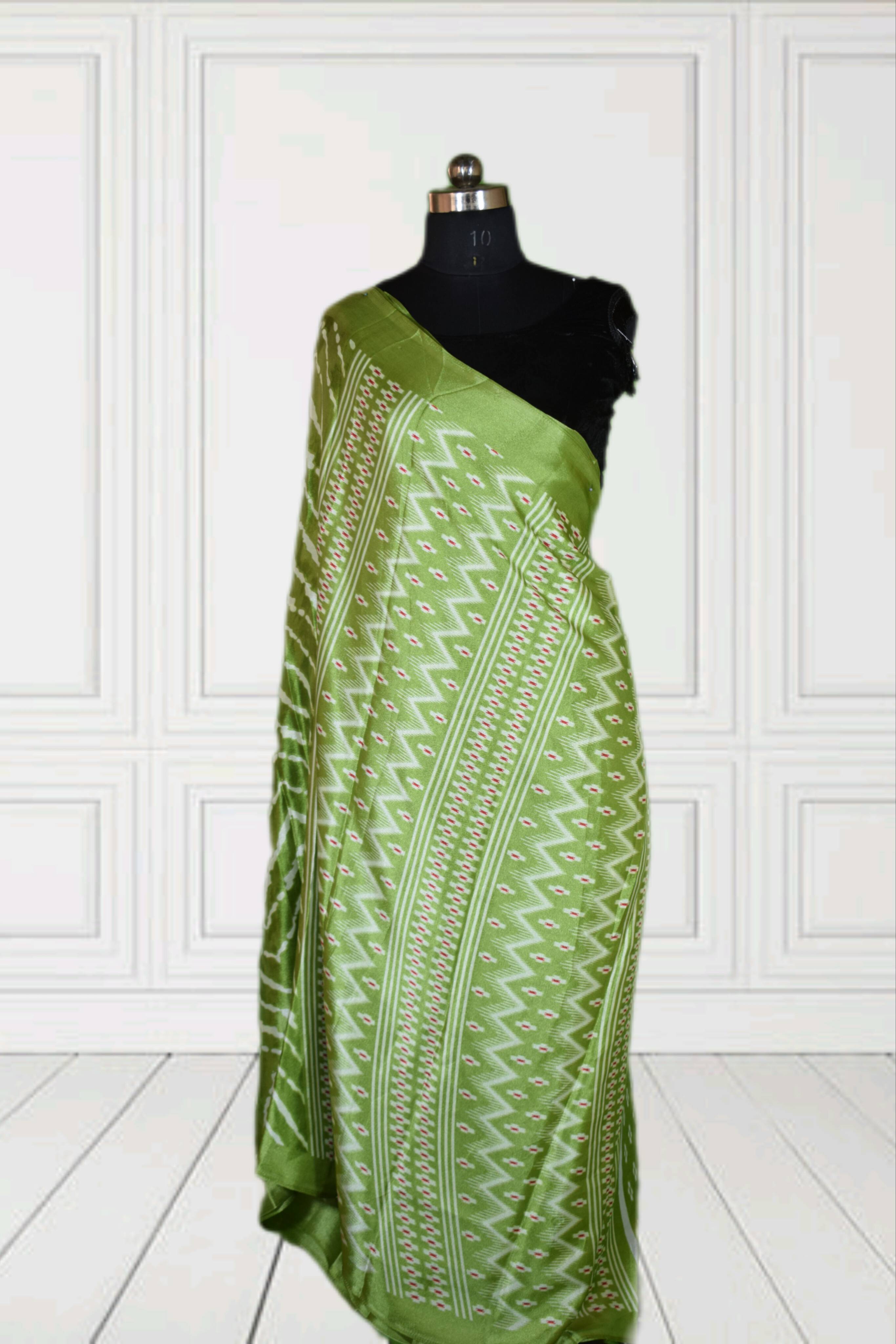 Moss silk saree laheriya /abstract wave print-https://media.vyaparify.com/vcards/products/482790/product_1768028305_6961f891be52e.png Image