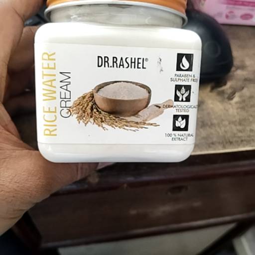 Dr Rashel Rice Water Cream in Indore Nourishes Skin-https://media.vyaparify.com/vcards/products/482812/product_1768031061_696203555c547.png Image