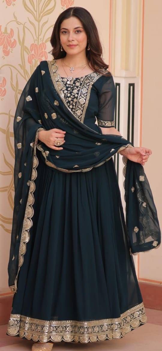 Kurti Solution Embroidered Anarkali Suit in Jhotwada Elegant Design-https://media.vyaparify.com/vcards/products/482878/product_1768041049_69622a591b0fd.png Image