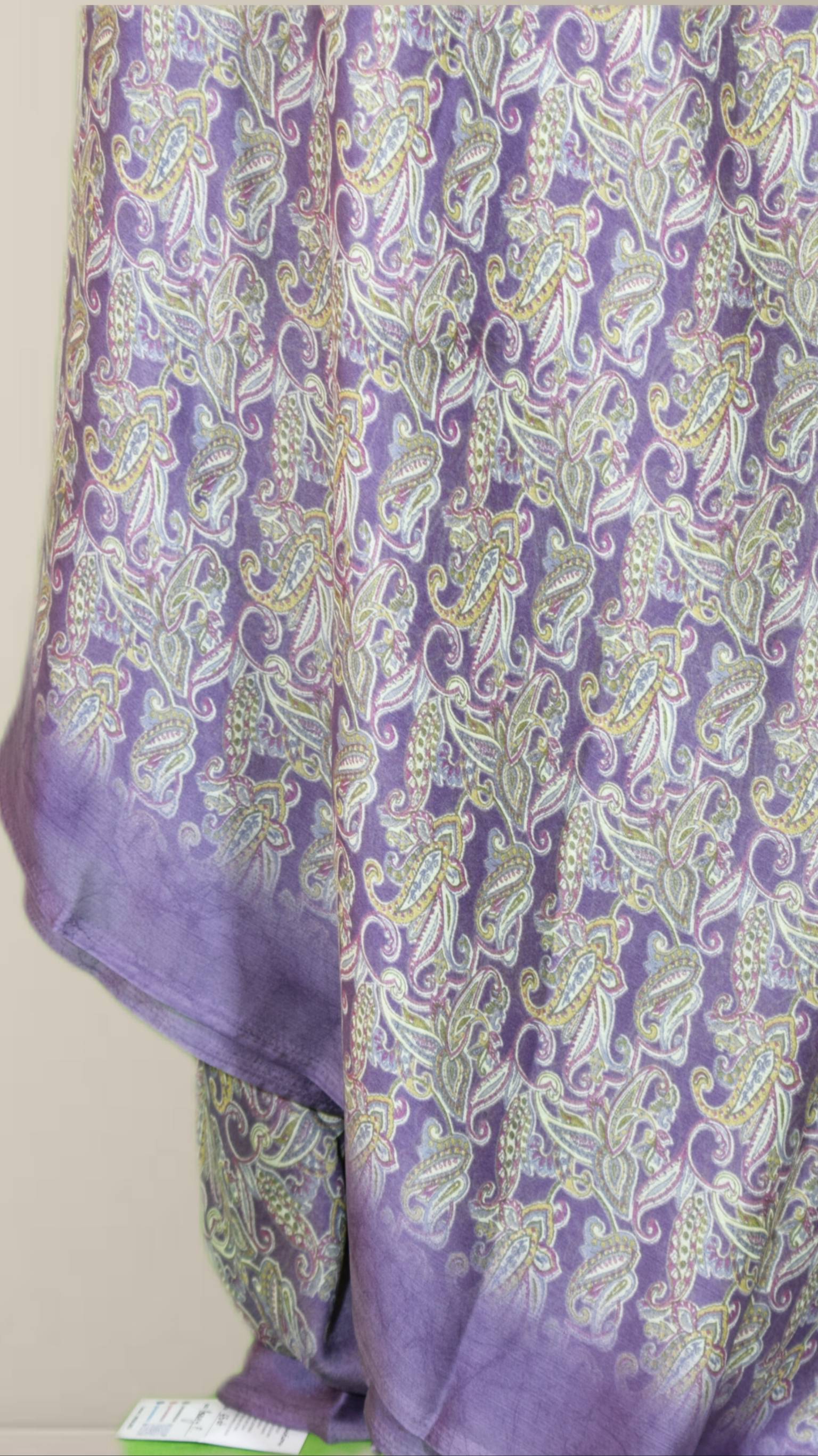 Chiffon Purple Paisley Printed Saree in Jabalpur - Elegant Occasion Wear-https://media.vyaparify.com/vcards/products/483035/product_1768103264_69631d6051ae7.png Image