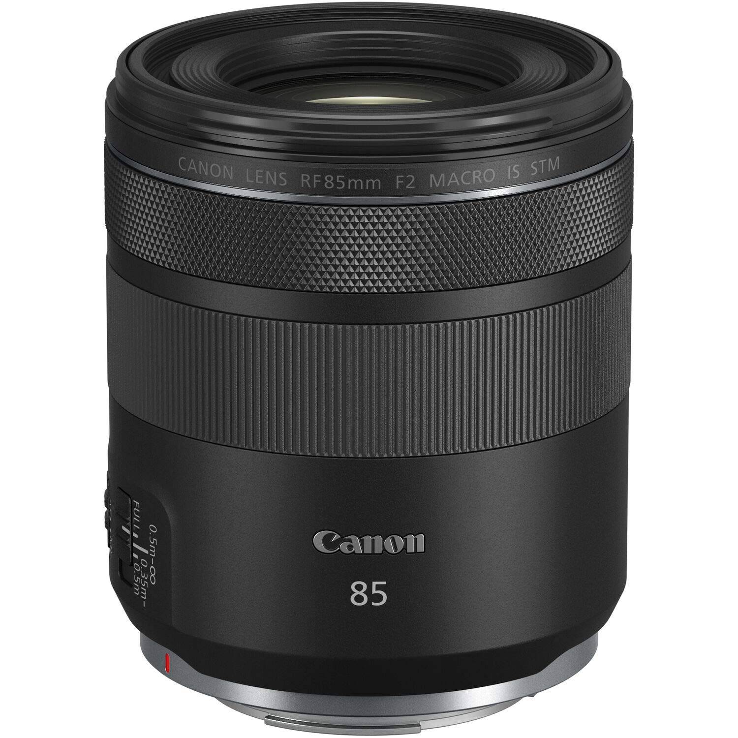 Canon RF 85mm f/2 Macro IS STM Lens in MG Road: Superior Image Quality CAMERA CARE SHOP NO 5 BLDG NO  5 STADIUM COMPLEX  MG ROAD