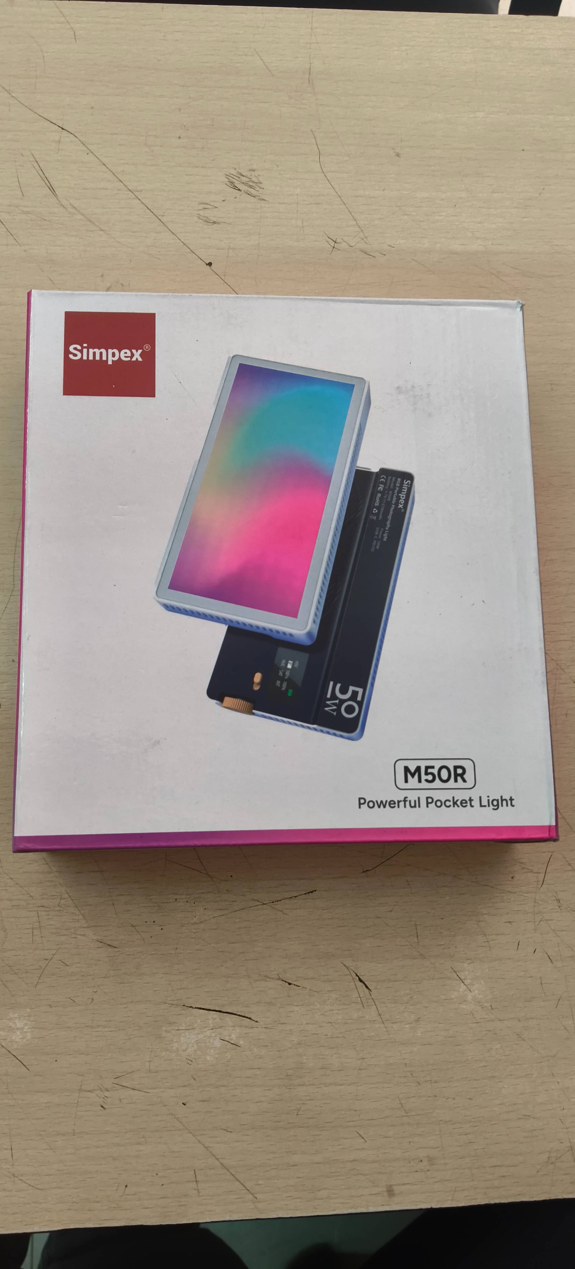  Simpex Pocket Light in MG Road Compact and Powerful CAMERA CARE SHOP NO 5 BLDG NO  5 STADIUM COMPLEX  MG ROAD