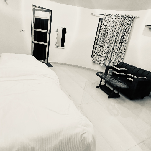 Deluxe Room at Shyam Resort in Khatu Shyam – Comfortable Stay for 4 People -  - Buy Online at SHYAM RESORT