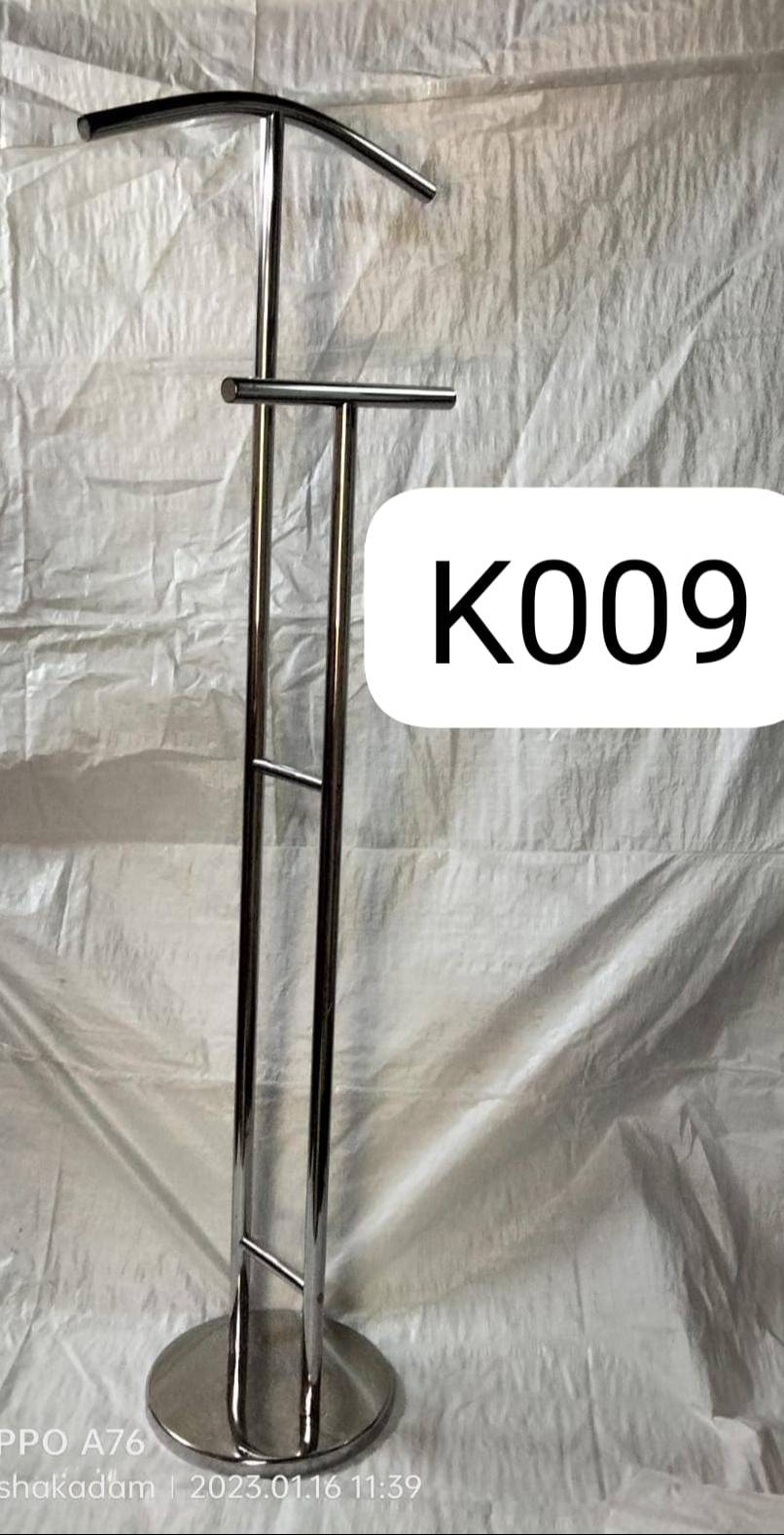  Stainless Steel Stand in Mumbai for Organizing Clothes KHUSHI INDUSTRIES GALA NO 5 R B KADAM MARG, PLOT NO 36 BHATWADI GHATKOPAR, Maharashtra, 400084