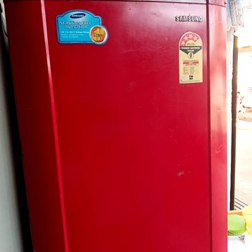 Samsung Refrigerator in Manshi - Second Hand, Good Quality-https://media.vyaparify.com/vcards/products/483611/product_1768207727_6964b56fd9c7e.png Image