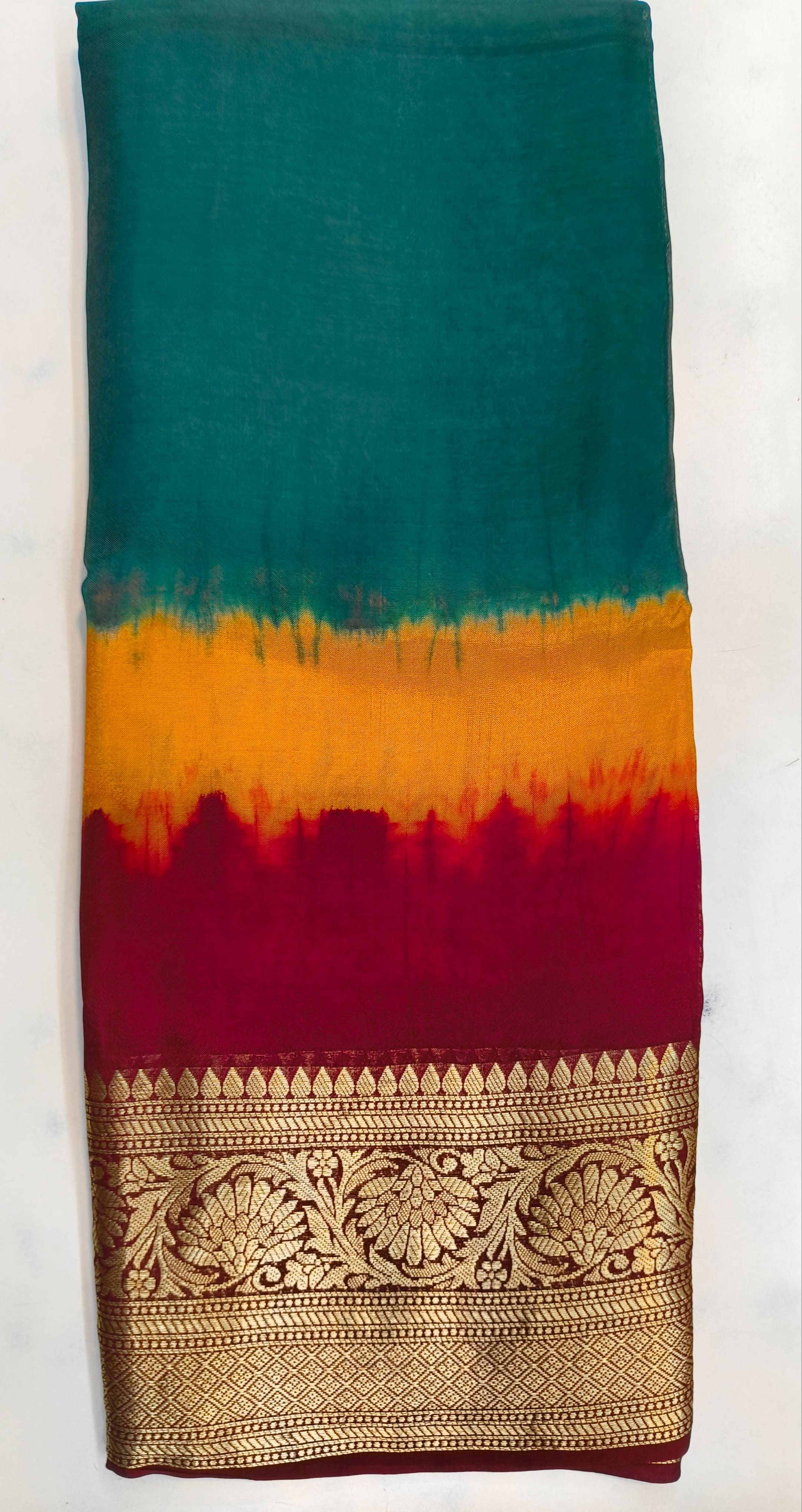 Bandage Bandini Saree in Mumbai - Elevate Your Style-https://media.vyaparify.com/vcards/products/484144/product_1768277352_6965c56857a2b.png Image